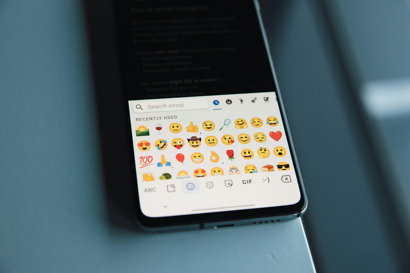 graphical user interface, application