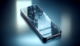 Przezroczysty telefon